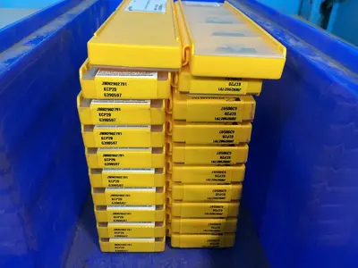 Used KENNAMETAL JMN2902791 / KCP20 Tooling & Accessories (Other) Ohio US | HGR 24 #1487027