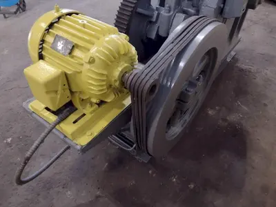 CANTON HILL ACME 11A ALLIGATOR SHEAR (14614) SHEARS, ALLIGATOR | Machinery International LLC (12)