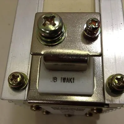 USED IWAKI 0227B