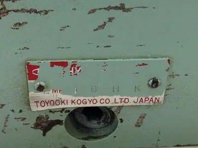 Used TOYOOKI KOGYO HQ3H-B-D5K-03 Valves/Fittings Michigan US | Ideal Machinery #1304242