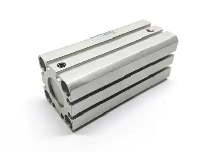 CDQSLS20C-G1690-50,US24404 | SMC CDQSLS20C-G1690-50 Compact Cylinder 20mm Bore 50mm Stroke US24404 - Used