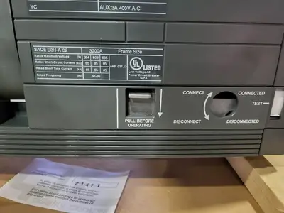 NEW ABB E3H-A 32