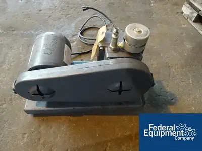 USED Welch Welch Vacuum Pumps, Model 1399