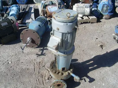 USED INGERSOLL RAND 1X7 WN