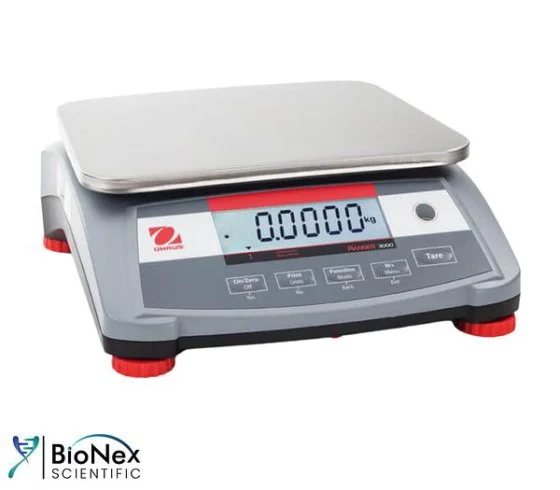Used OHAUS R31P30 COMPACT SCALE Balances New Jersey US | Bionex Scientific LLC #800355