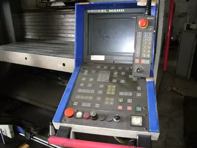 USED 1991 MAHO MH 1000 C