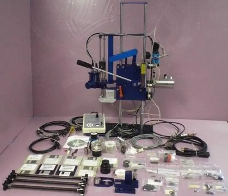 Used _UNKNOWN_ 32301A Sample Preparation Texas US | Bamko Surplus Process Equipment #938583