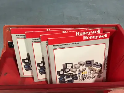 Used HONEYWELL 51453375501 Manuals Ohio US | HGR 24 #1478212