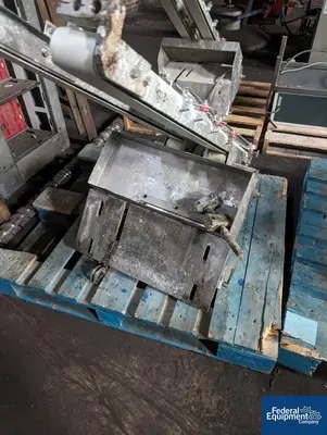 USED Mazzoni Mazzoni Dual Lane Bar Press, Type STU-F/Quarter