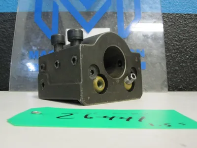 Yama Seiki GS200Y Boring Bar Holder 1.5" Static