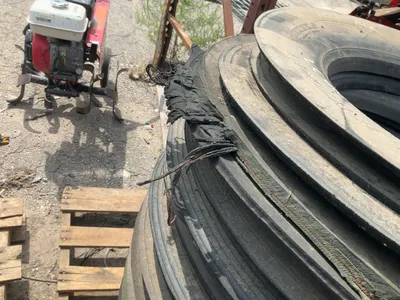 Used _UNKNOWN_ _UNKNOWN_ Tire Manufacturing Equipment Michigan US | Miedema Asset Management Group #1423471