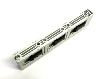 USED SIEMENS BUSBAR HOLDER BRACKET
