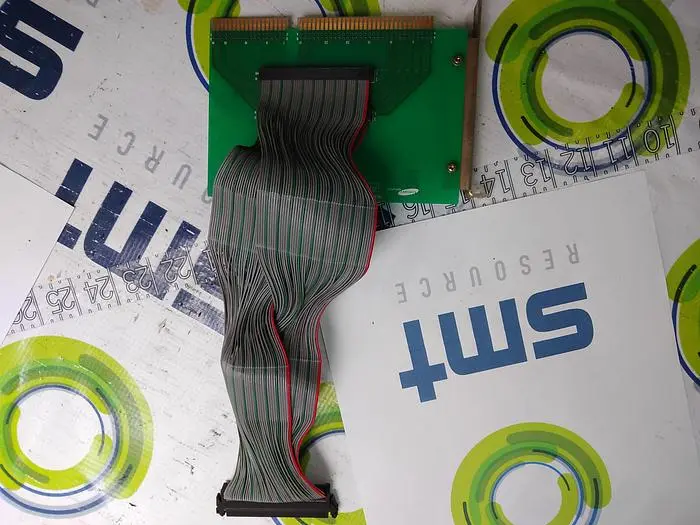 SAMSUNG PC I/F REV.001-00 CP20 SMT PICK AND PLACE
