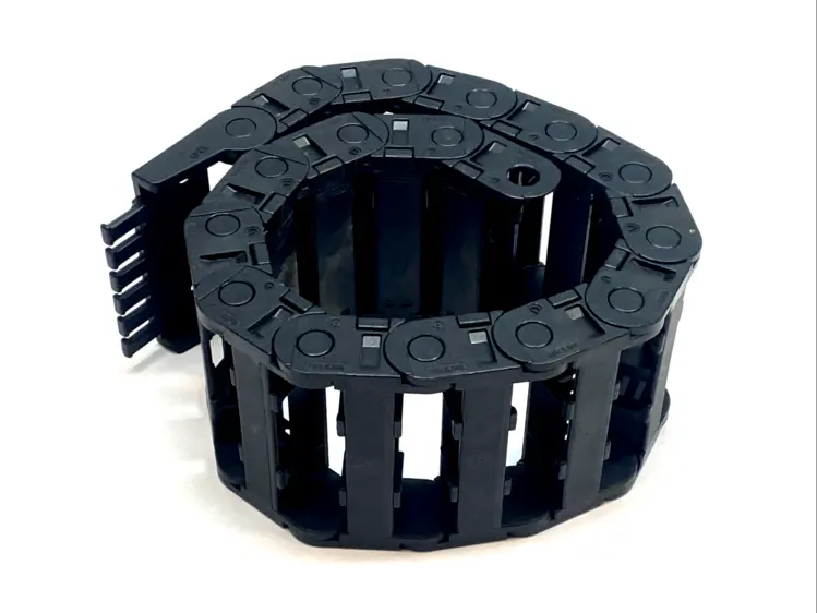 Used IGUS E2 CABLE CARRIER CHAIN 17 LINKS Cable & Wire | Maverick Industrial Sales #1103190