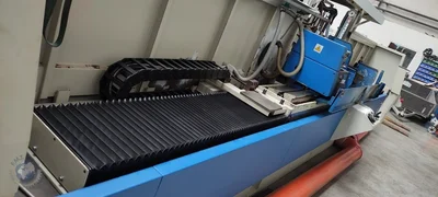 Used 2002 TOS HOSTIVAŘ BUB 32 B NC / 2000 Cylindrical Grinders Including Plain & Angle Head SK | F.M.T. Group s.r.o. #1253134