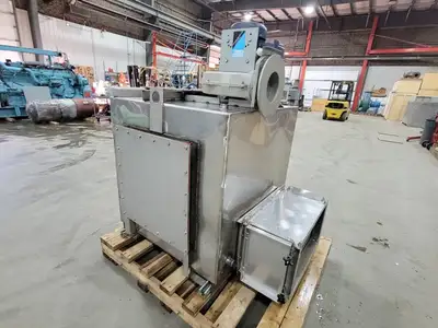 USED LAWSON-TAYLOR LTD. CINCINNATI PB-12A FAN