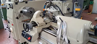 USED 1986 HECKERT ZFWVG 250X5000