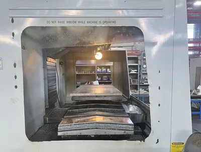 2003 HAAS VF-7/40 Vertical Machining Centers | Clark Machinery Sales, LLC (3)