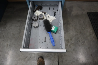 Used LISTA WORK BENCH Work Benches Minnesota US | Machinesused.com #1506372