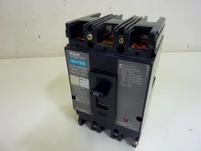 USED FUJI ELECTRIC BU-FSB2050