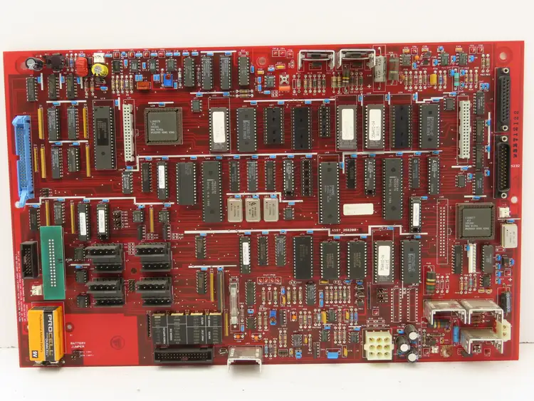 Used VIDEOJET _UNKNOWN_ Printed Circuit Boards (PCB) Indiana US | Arrow Industrial #631109