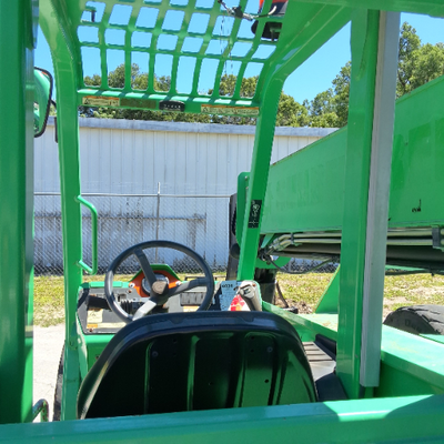USED 2017 Skytrak 6036