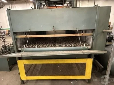 USED 1995 PLASTI-VAC INC. 404-DP-A