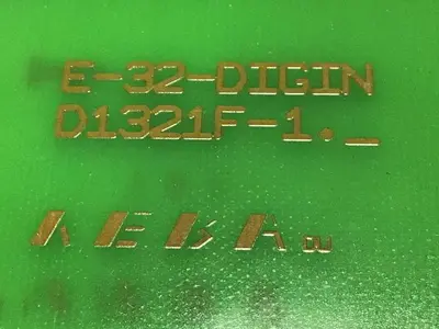 USED KEBA E-32-DIGIN D1321F-1