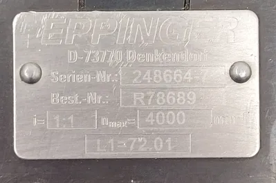 EPPINGER/EXSYS Preci-Flex D-73770 Tooling & Accessories, Tooling | Machinery Central (3)