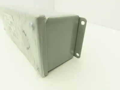 Hoffman E4PB Pushbutton Enclosure 4-Button 10-1/4x4x5"