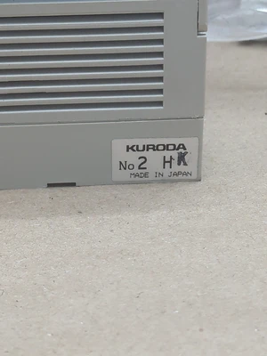 NEW KURODA PTV-H16T- z58