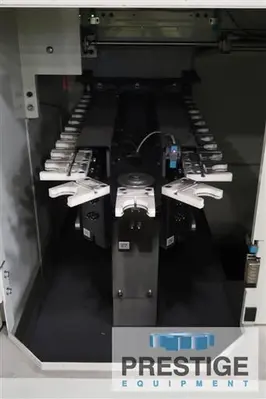 Used 2015 ROKU-ROKU HC-658-II Vertical Machining Centers New York US | Prestige Equipment #1469326