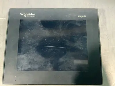 Used SCHNEIDER ELECTRIC XBTGT2220 Automation Control (HMI) Ohio US | HGR 24 #1457431