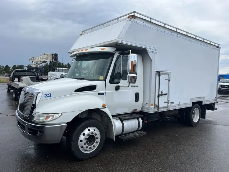 Used 2013 INTERNATIONAL 4300 SERVICE UTILITY BODY Service & Utility Trucks Minnesota US | Carco Truck & Equipment #1514280