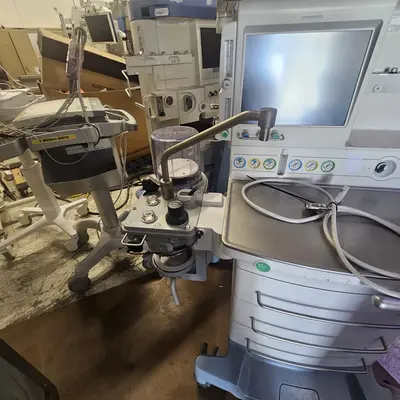Used Drager Drager Apollo Anesthesia Workstation (Lot of 13 Available) – Bulk Wholesale Lot Medical Equipment - Other Texas US | PT Medical Technologies #1518796