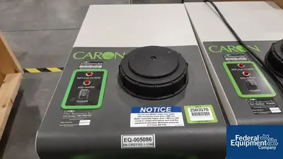 NEW Caron Caron 7401-33 Reach-In CO2 Incubator with Touchscreen Controller