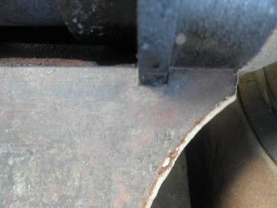 USED SULZER BINGHAM 8X10X13.75 HSB