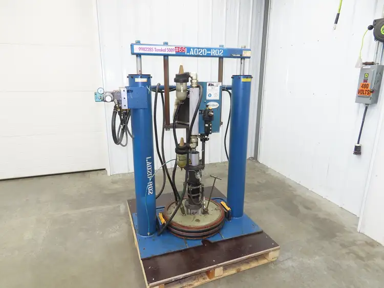 Used NORDSON _UNKNOWN_ Drum Pumps Indiana US | Arrow Industrial #616019