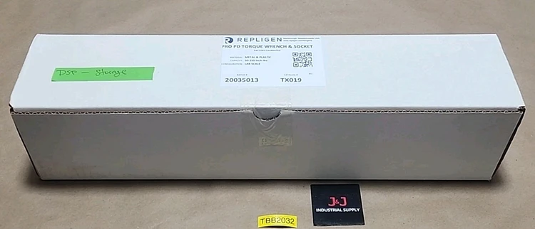 New | in-Stock Repligen TX019 Dental Instruments Indiana US | J&J Industrial Supply #515881