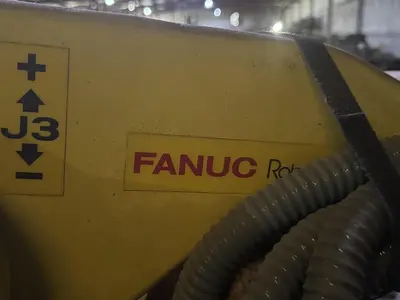 USED 2010 FANUC ROBOTICS M-420IA