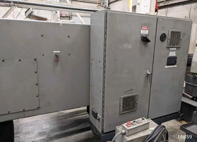 USED POWERTURN 21 X 120