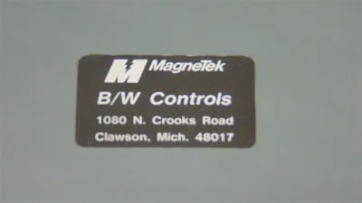 MagneTek 1500-C-L1-S2 Liquid Level Control Relay and Enclosure New NIB