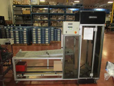 Retina Bolt Laser Sorter Model 105