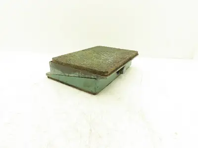AirLoc Wedgmount Precision Machine Leveler Vibration Pad 8"x 12" x 3"H