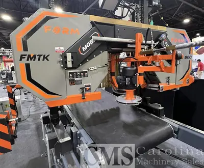 Used C-FORM 4" BAND SAWMILL WITH OPERATOR CAB Sawmill Bandsaws North Carolina US | CAROLINA MACHINERY SALES #1318339