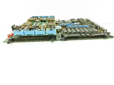 RLC C186EB Magnum PLC Circuit Board Control Board Daughter Boards