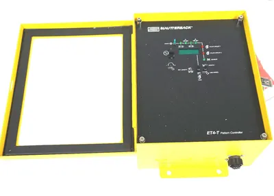 NEW SLAUTTERBACK ET4-T 77132 PATTERN CONTROLLER ET4T