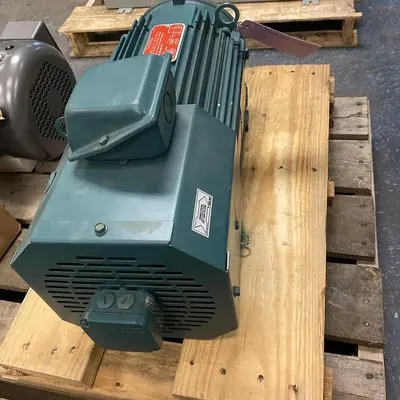 Used BALDOR IDBRPM18154C Industrial Controls | Surplus Asset Holdings #1221116