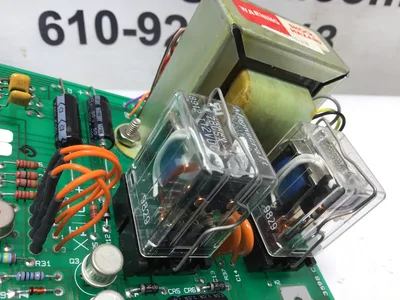 THOMAS ENGINEERING 08509001 CIRCUIT BOARD ULPI V2 ASSY # 2-56032-IL