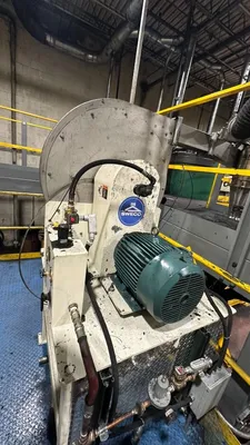 30" Sweco Turbo-screen Classifier, Model Ts-30, S/s, 7.5 Hp